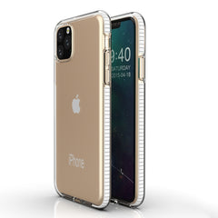 TPU Two-color Drop-proof Protective Case, For iPhone 11, For iPhone 11 Pro