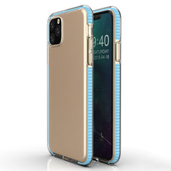 TPU Two-color Drop-proof Protective Case, For iPhone 11, For iPhone 11 Pro