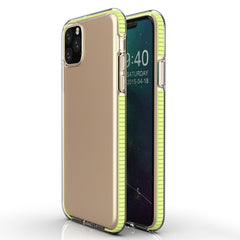 TPU Two-color Drop-proof Protective Case, For iPhone 11, For iPhone 11 Pro