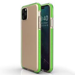 TPU Two-color Drop-proof Protective Case, For iPhone 11, For iPhone 11 Pro