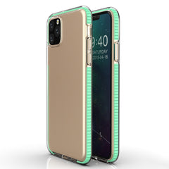 TPU Two-color Drop-proof Protective Case, For iPhone 11, For iPhone 11 Pro