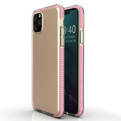 TPU Two-color Drop-proof Protective Case, For iPhone 11, For iPhone 11 Pro