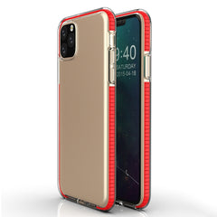 TPU Two-color Drop-proof Protective Case, For iPhone 11, For iPhone 11 Pro