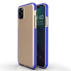 TPU Two-color Drop-proof Protective Case, For iPhone 11, For iPhone 11 Pro