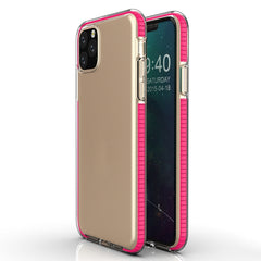 TPU Two-color Drop-proof Protective Case, For iPhone 11, For iPhone 11 Pro