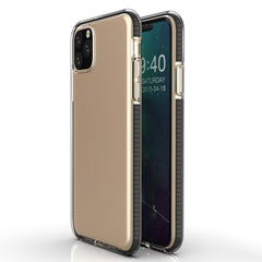 TPU Two-color Drop-proof Protective Case, For iPhone 11, For iPhone 11 Pro