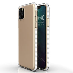 TPU Two-color Drop-proof Protective Case, For iPhone 11, For iPhone 11 Pro