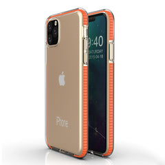 TPU Two-color Drop-proof Protective Case, For iPhone 11 Pro Max