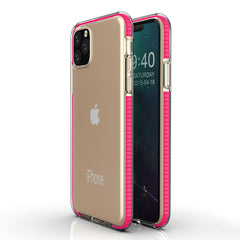 TPU Two-color Drop-proof Protective Case, For iPhone 11 Pro Max