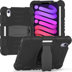 Para iPad mini 6 / mini 2024 / Negro+Negro