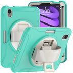 For iPad mini 6 / mini 2024 / Mint Green