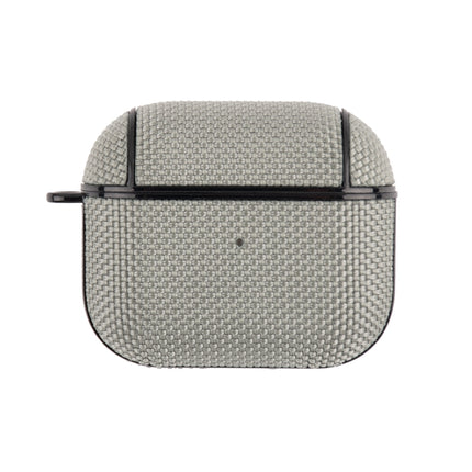 Wasserdichte Schutzhülle aus Nylon für kabellose Kopfhörer mit Haken für AirPods 3, für AirPods 3