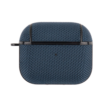 Wasserdichte Schutzhülle aus Nylon für kabellose Kopfhörer mit Haken für AirPods 3, für AirPods 3