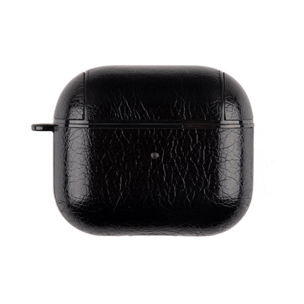 Wireless Earphone Leather Shockproof Protective Case for AirPods 3, For AirPods 3