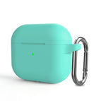 Para AirPods 3 / Verde menta