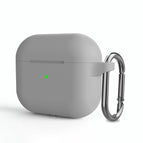 Für AirPods 3 / Hellgrau