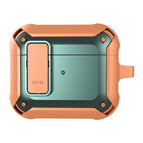 Für AirPods 3 / Orange Grün
