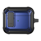 Für AirPods 3 / Schwarz Blau