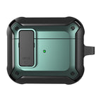 For AirPods 3 / Black Green