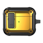 Para AirPods 3 / Negro Amarillo