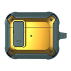 Para AirPods 3 / Gris amarillo