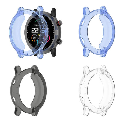 Half Coverage Hollowed TPU Protective Case, For Xiaomi Haylou RT LS05S