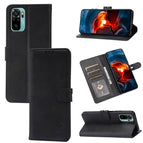 For Xiaomi Redmi Note 10 Pro 5G / Black