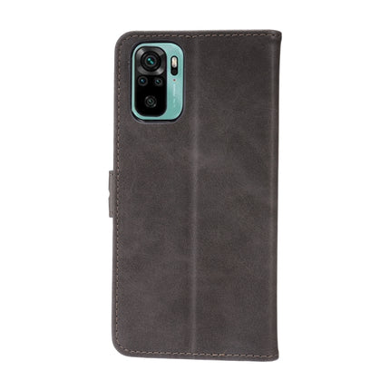 Embossed Happy Cat Pattern Horizontal Flip Leather Case with Holder & Card Slots & Wallet, For Xiaomi Redmi Note 10 Pro 5G, For Xiaomi Redmi 10, For Xiaomi Mi 11, For Xiaomi Mi 11T