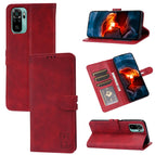 For Xiaomi Redmi Note 10 Pro 5G / Red