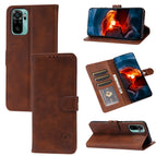For Xiaomi Redmi Note 10 Pro 5G / Brown