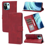 For Xiaomi Mi 11 / Red