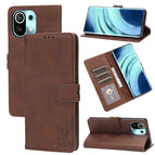 For Xiaomi Mi 11 / Brown