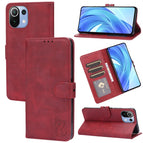 For Xiaomi Mi 11 Lite / Red
