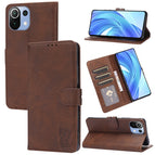 For Xiaomi Mi 11 Lite / Brown