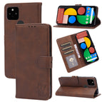 For Google Pixel 5 XL / Brown