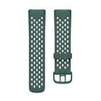For Fitbit Charge 5 / Pine Needle Green