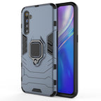 For OPPO Realme XT & K5 / Navy Blue