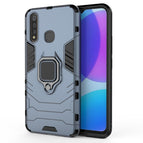 For Vivo U3 & Y19 / Navy Blue