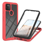 For Google Pixel 5A 5G / Red