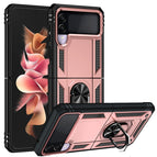 For Samsung Galaxy Z Flip3 5G / Rose Gold
