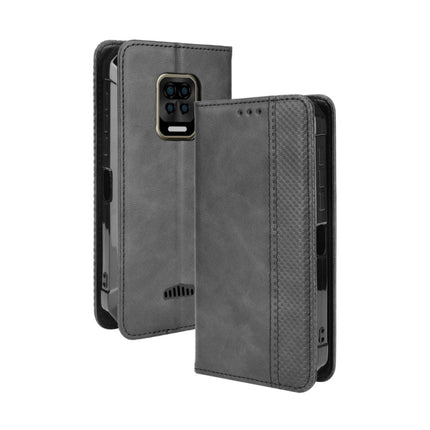 Magnetic Buckle Retro Crazy Horse Texture Horizontal Flip Leather Case with Holder & Card Slots & Photo Frame, For Doogee S59 / S59 Pro, For Doogee S88 Plus / S88 Pro, For Fujitsu Arrows WE, For Blackview Oscal C20, For Nokia C30, For Nokia C50 5G