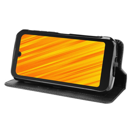 Magnetic Buckle Retro Crazy Horse Texture Horizontal Flip Leather Case with Holder & Card Slots & Photo Frame, For Doogee S59 / S59 Pro, For Doogee S88 Plus / S88 Pro, For Fujitsu Arrows WE, For Blackview Oscal C20, For Nokia C30, For Nokia C50 5G