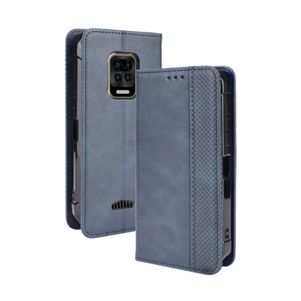 Magnetic Buckle Retro Crazy Horse Texture Horizontal Flip Leather Case with Holder & Card Slots & Photo Frame, For Doogee S59 / S59 Pro, For Doogee S88 Plus / S88 Pro, For Fujitsu Arrows WE, For Blackview Oscal C20, For Nokia C30, For Nokia C50 5G