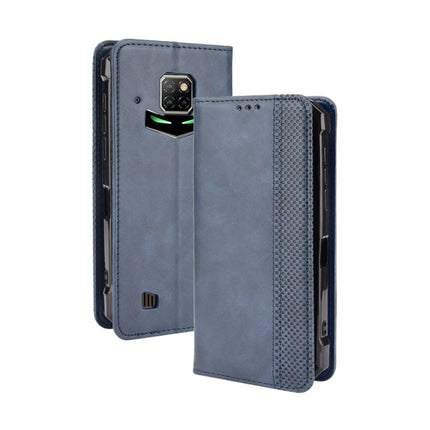 Magnetic Buckle Retro Crazy Horse Texture Horizontal Flip Leather Case with Holder & Card Slots & Photo Frame, For Doogee S59 / S59 Pro, For Doogee S88 Plus / S88 Pro, For Fujitsu Arrows WE, For Blackview Oscal C20, For Nokia C30, For Nokia C50 5G