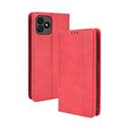 For Blackview Oscal C20 / Red