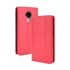For Nokia C30 / Red