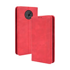 For Nokia C50 5G / Red