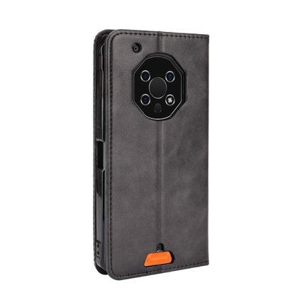 Magnetic Buckle Retro Crazy Horse Texture Horizontal Flip Leather Case with Holder & Card Slots & Photo Frame, For Oukitel WP13 5G, For Aquos Sense6, For Aquos Zero6, For Umidigi A11 Pro Max