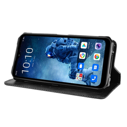 Magnetic Buckle Retro Crazy Horse Texture Horizontal Flip Leather Case with Holder & Card Slots & Photo Frame, For Oukitel WP13 5G, For Aquos Sense6, For Aquos Zero6, For Umidigi A11 Pro Max