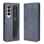 For Samsung Galaxy Z Fold3 5G / Blue